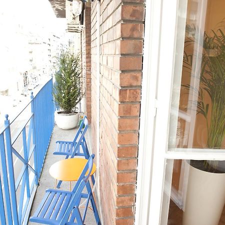 Atelje Apartment Belgrado Exterior foto